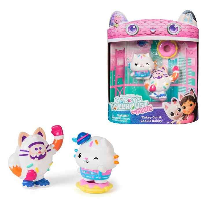 Produktbild: GDH Movie - Figuren 2er Set Confection
