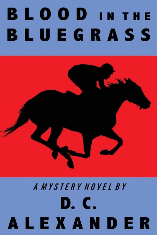 Produktbild: Blood in the Bluegrass