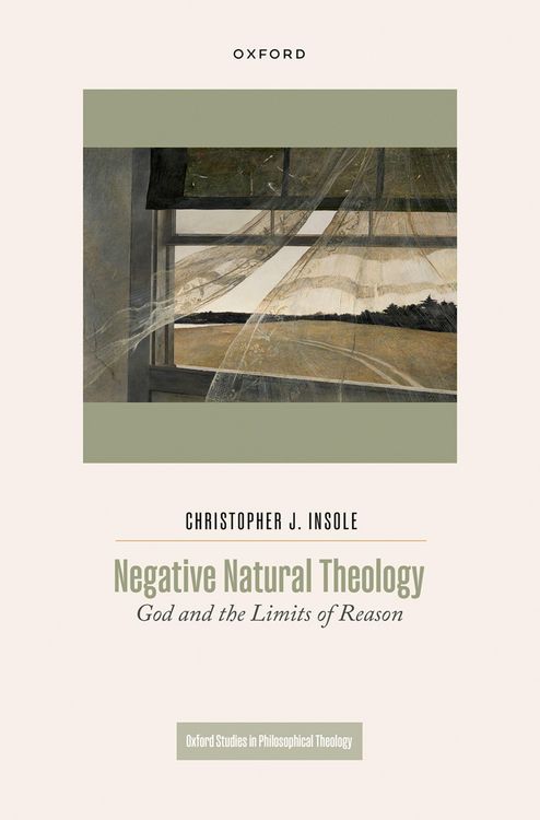 Produktbild: Negative Natural Theology