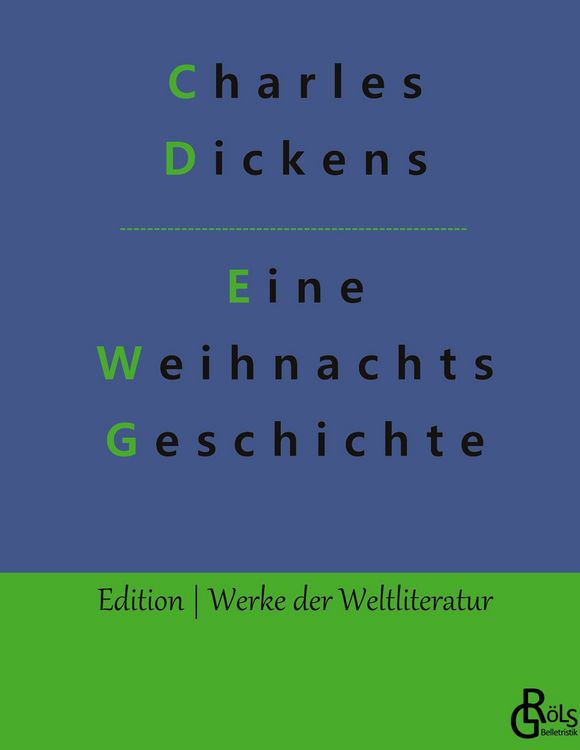 Produktbild: Eine Weihnachtsgeschichte