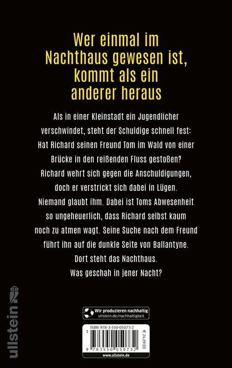 Produktbild: Das Nachthaus