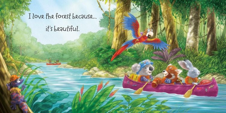 Produktbild: Why I Love the Forest