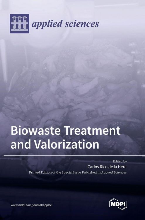Produktbild: Biowaste Treatment and Valorization