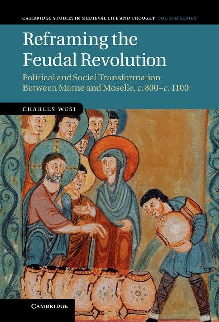 Produktbild: Reframing the Feudal Revolution