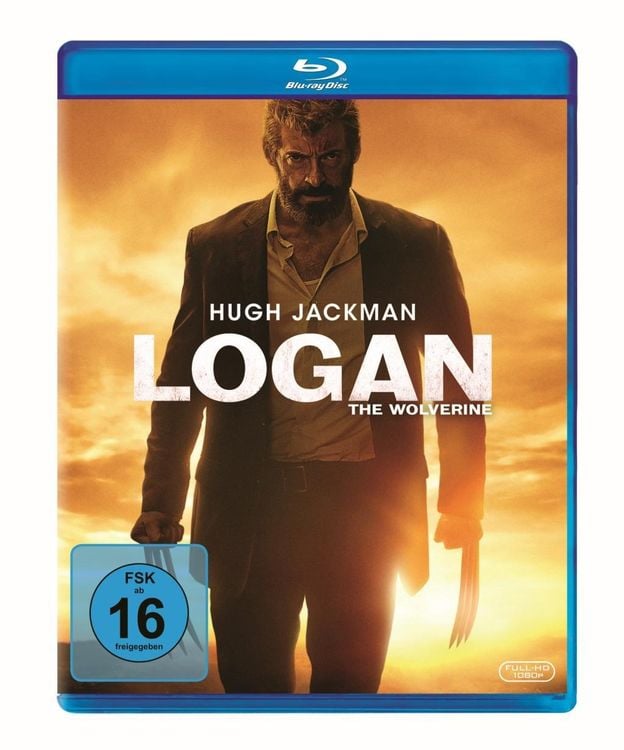 Produktbild: Logan - The Wolverine