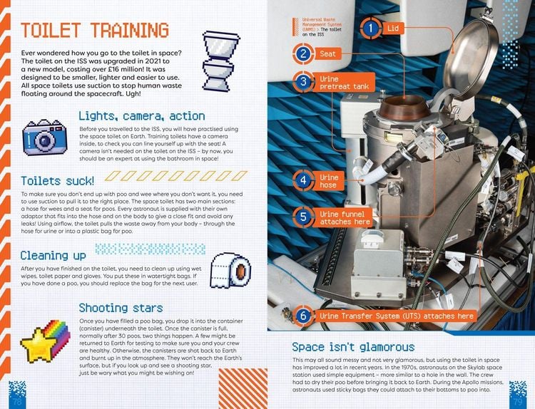 Produktbild: Space Traveller's Handbook