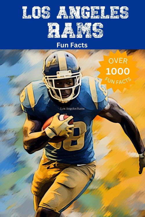 Produktbild: Los Angeles Rams Fun Facts