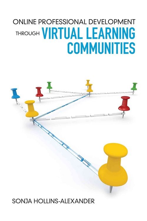 Produktbild: Online Professional Development Through Virtual Learning Communities