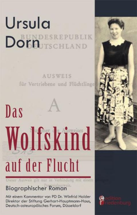 Produktbild: Das Wolfskind auf der Flucht