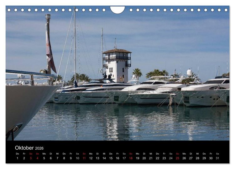 Produktbild: Mein Mallorca (Wandkalender 2026 DIN A4 quer), CALVENDO Monatskalender
