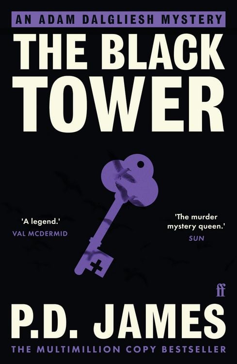 Produktbild: The Black Tower