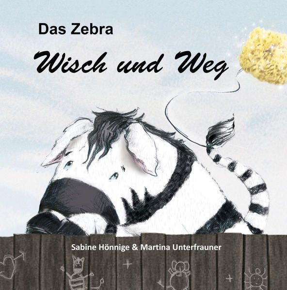 Produktbild: Das Zebra Wisch und Weg