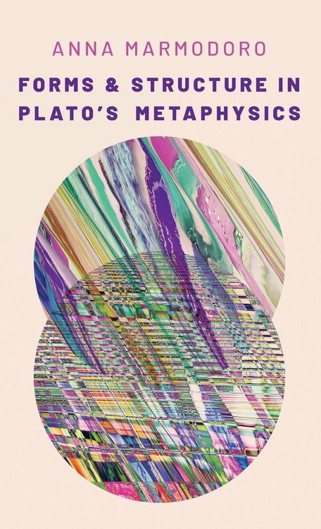 Produktbild: Forms and Structure in Plato's Metaphysics