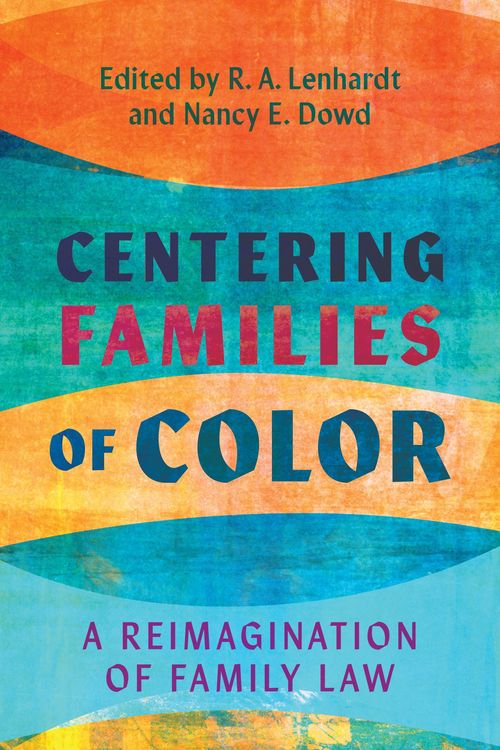 Produktbild: Centering Families of Color