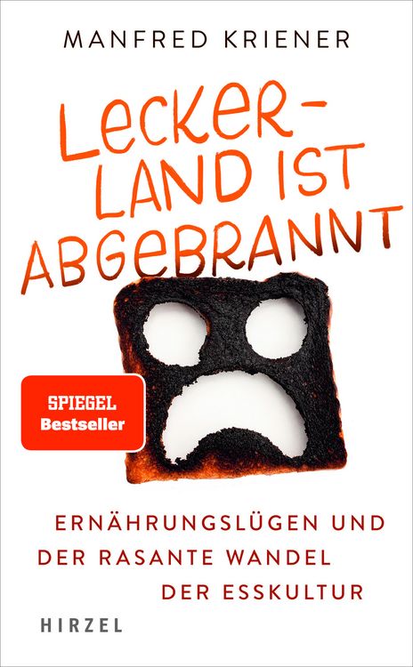 Produktbild: Lecker-Land ist abgebrannt
