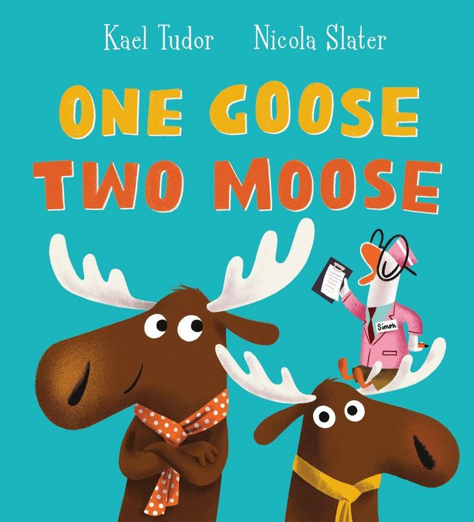 Produktbild: One Goose, Two Moose (PB)