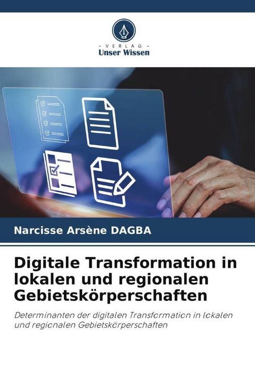 Produktbild: Digitale Transformation in lokalen und regionalen Gebietsk&ouml;rperschaften