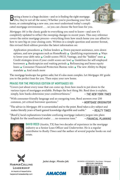 Produktbild: The Mortgages 101