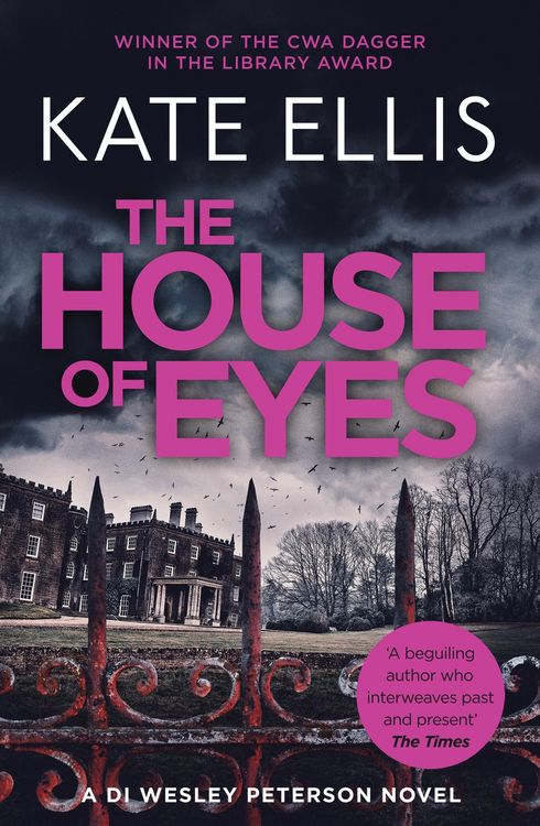 Produktbild: The House of Eyes
