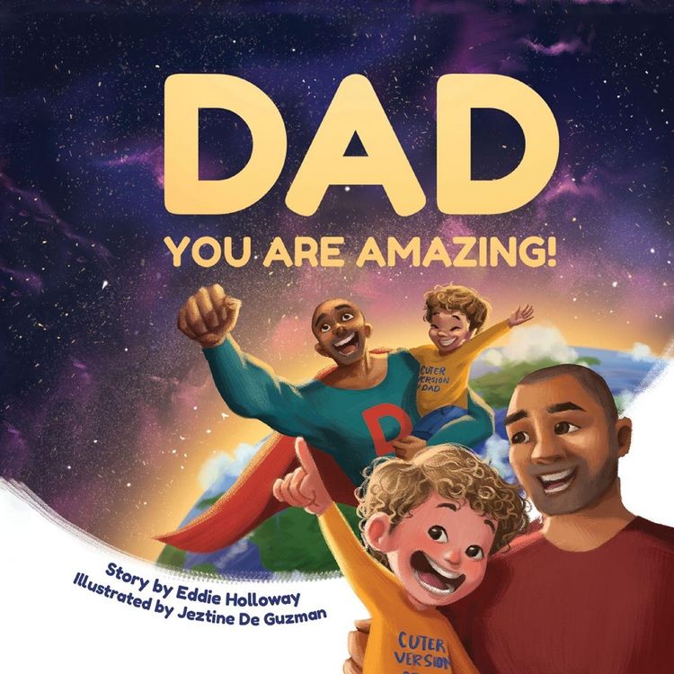 Produktbild: Dad You Are Amazing!