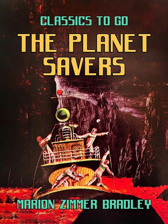 Produktbild: The Planet Savers