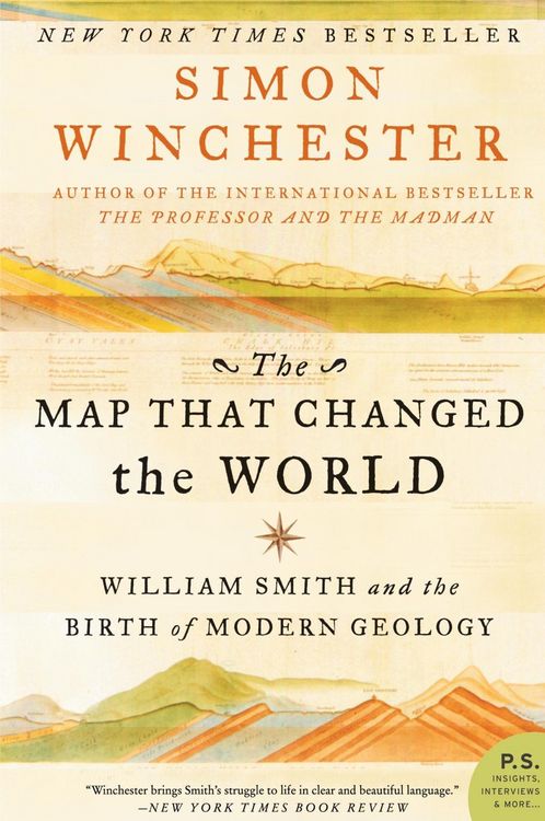 Produktbild: The Map That Changed the World