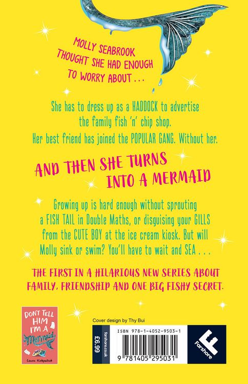 Produktbild: And Then I Turned Into a Mermaid