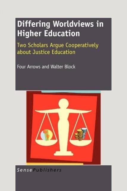 Produktbild: Differing Worldviews in Higher Education