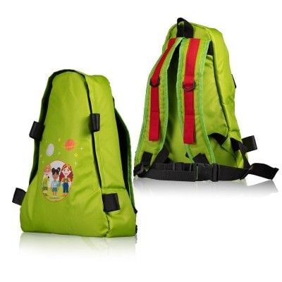Produktbild: Bresser Junior 13985 - Linsen-Teleskop 70/400 mit Rucksack, Kinder-Teleskop