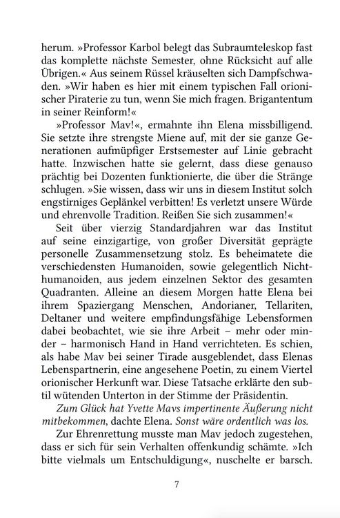 Produktbild: Star Trek - The Original Series: Das Gewicht der Welten