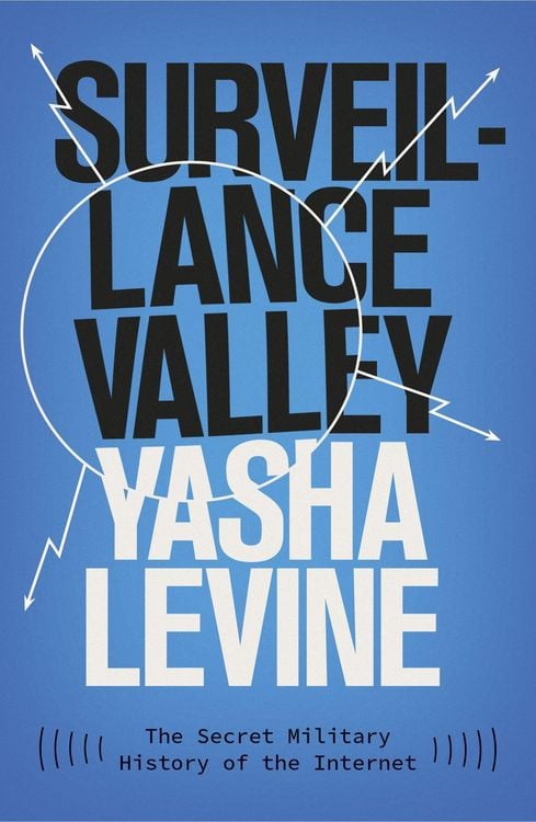 Produktbild: Surveillance Valley