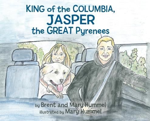 Produktbild: King of the Columbia, JASPER the GREAT Pyrenees