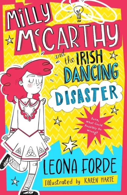 Produktbild: Milly McCarthy and the Irish Dancing Disaster