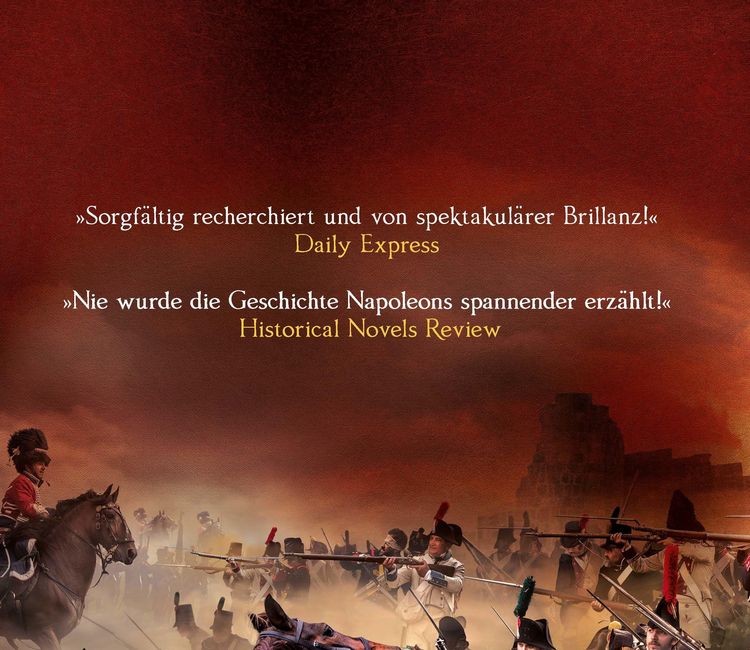 Produktbild: Schlacht und Blut - Die Napoleon-Saga 1769 - 1795