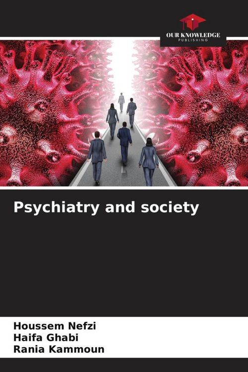 Produktbild: Psychiatry and society