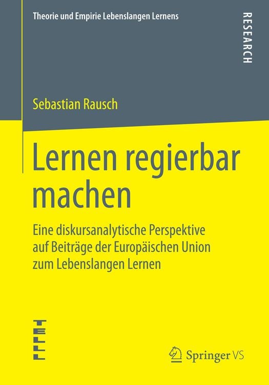 Produktbild: Lernen regierbar machen