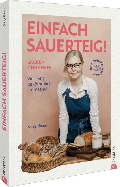 Produktbild: Einfach Sauerteig!