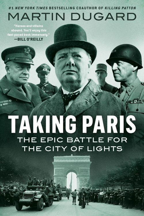 Produktbild: Taking Paris
