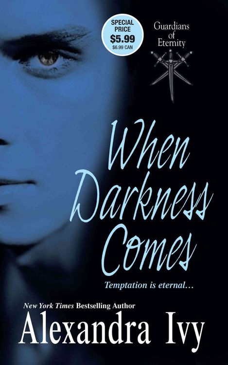 Produktbild: When Darkness Comes
