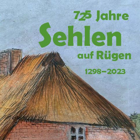 Produktbild: 725 Jahre Sehlen auf R&uuml;gen