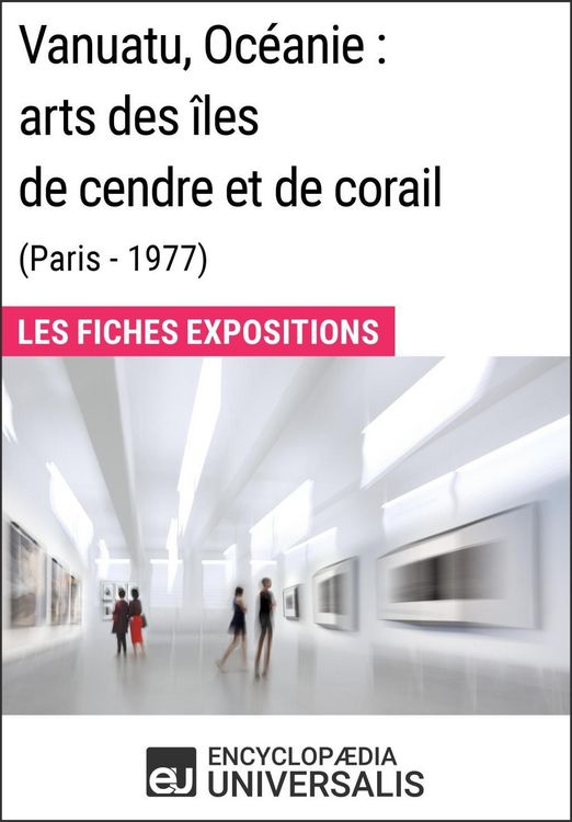 Produktbild: Vanuatu, Oc&eacute;anie: arts des &icirc;les de cendre et de corail (Paris - 1977)