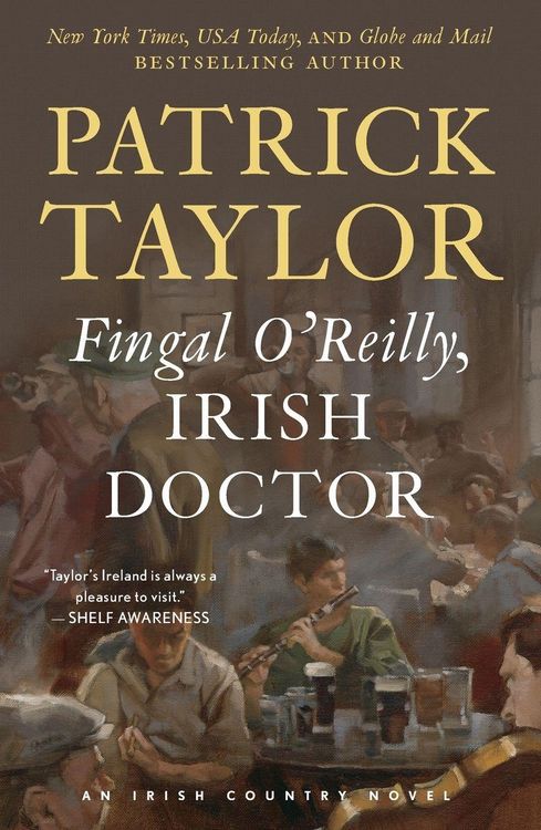 Produktbild: Fingal O'Reilly, Irish Doctor