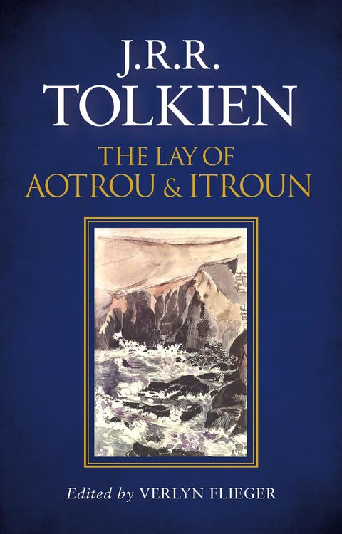 Produktbild: The Lay of Aotrou and Itroun