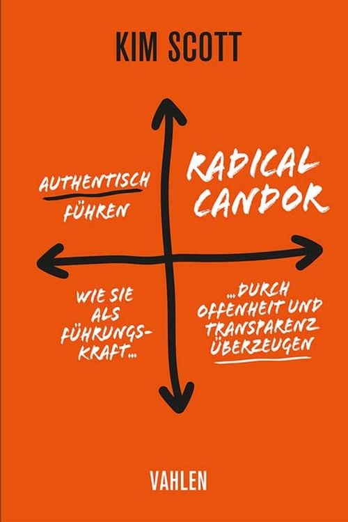 Produktbild: Radical Candor - Authentisch f&uuml;hren