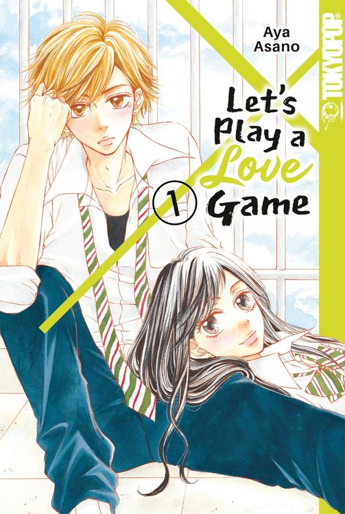 Produktbild: Lets Play a Love Game, Band 01