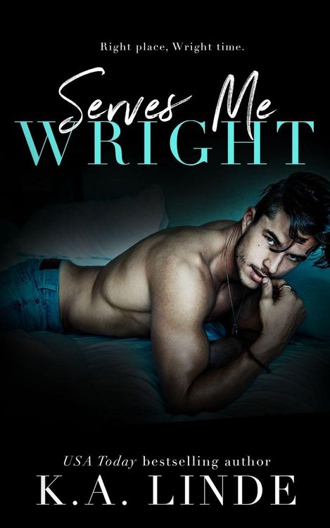 Produktbild: Serves Me Wright