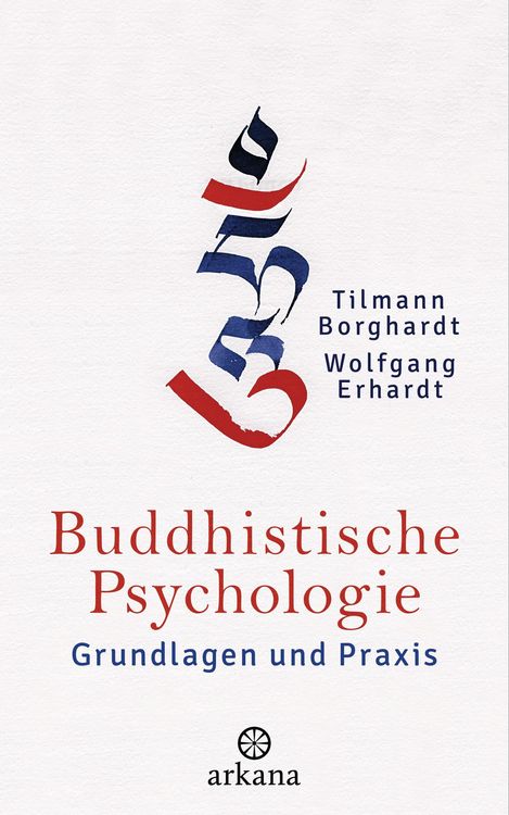 Produktbild: Buddhistische Psychologie