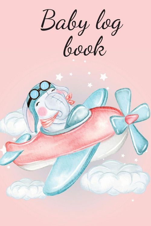 Produktbild: Baby log book