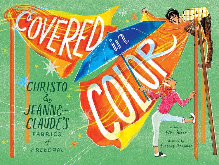 Produktbild: Covered in Color