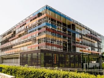 Produktbild: Heidelberg - Kinderklinik, Neuenheimer Feld (Puzzle)